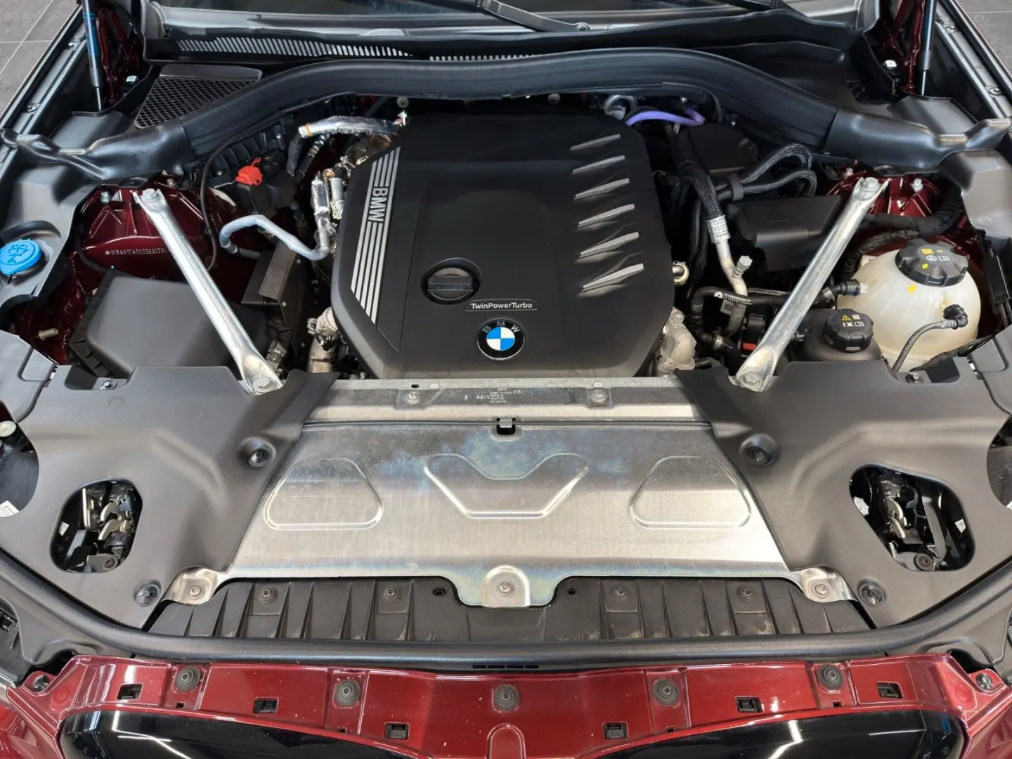 X4 30d xDrive M Sport ACC AHK Standh HiFi QI SHZ