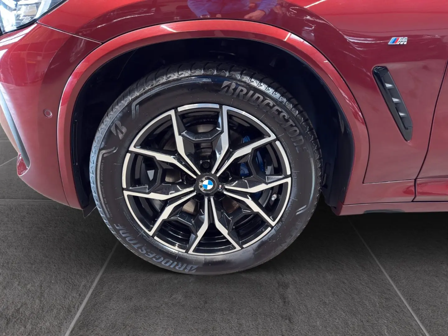 X4 30d xDrive M Sport ACC AHK Standh HiFi QI SHZ