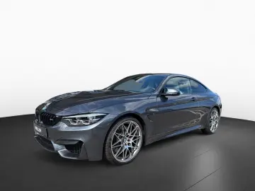 M4 Coupe Comp. M Drivers Pack. HUD H/K Sour.View
