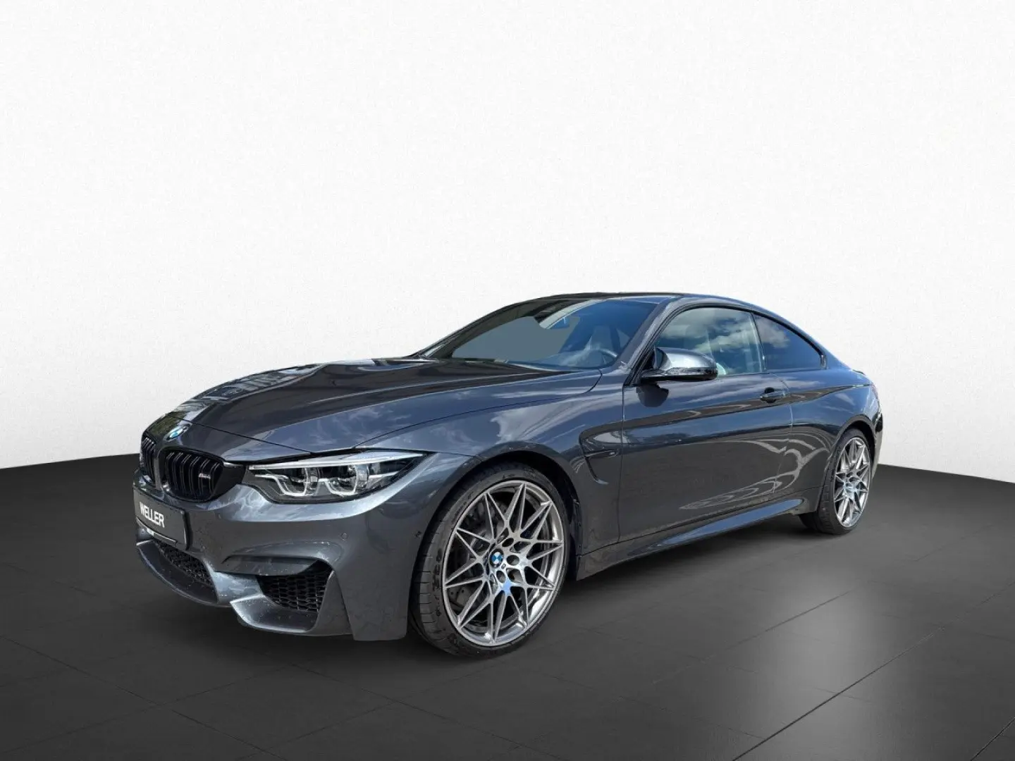 M4 Coupe Comp. M Drivers Pack. HUD H/K Sour.View