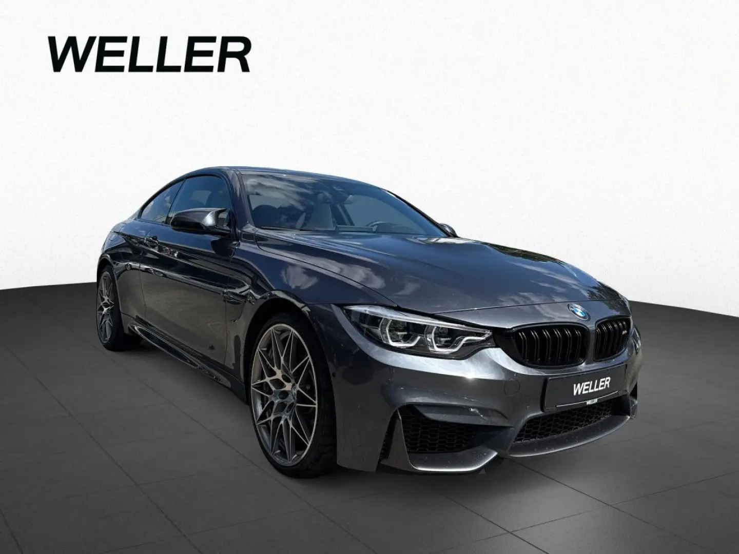 M4 Coupe Comp. M Drivers Pack. HUD H/K Sour.View