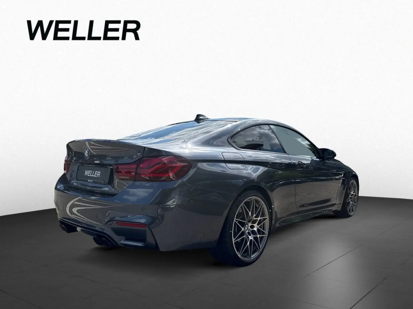 M4 Coupe Comp. M Drivers Pack. HUD H/K Sour.View