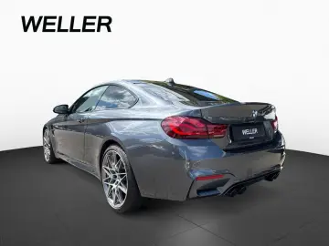 M4 Coupe Comp. M Drivers Pack. HUD H/K Sour.View