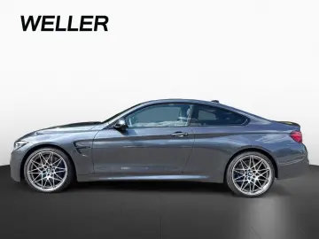 M4 Coupe Comp. M Drivers Pack. HUD H/K Sour.View