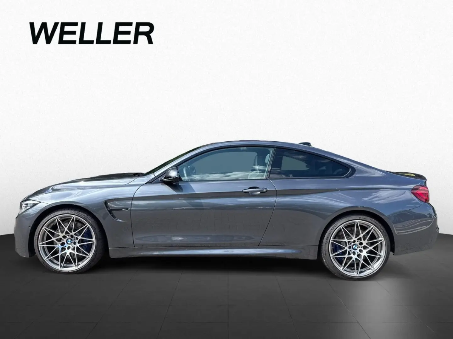 M4 Coupe Comp. M Drivers Pack. HUD H/K Sour.View