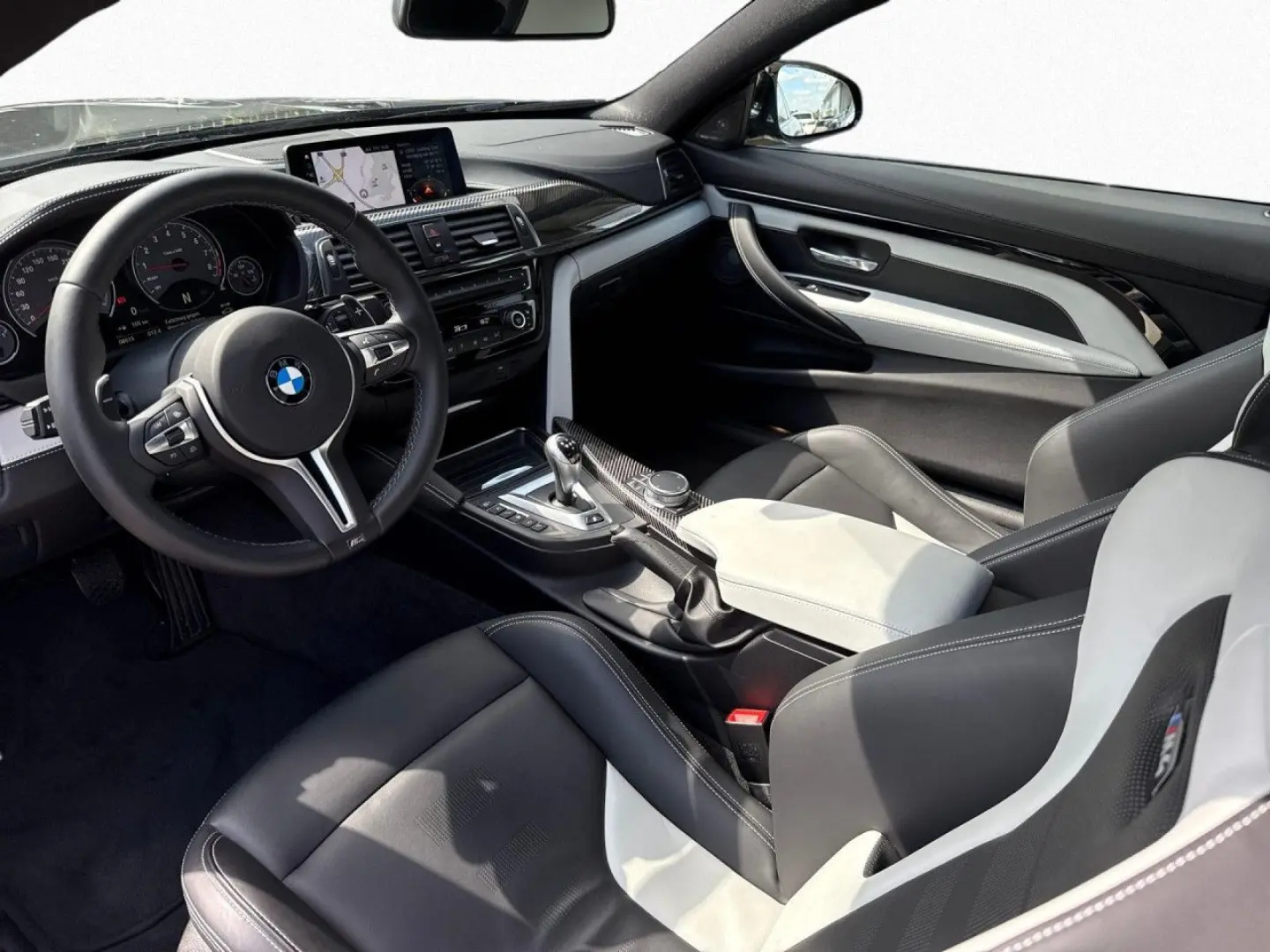 M4 Coupe Comp. M Drivers Pack. HUD H/K Sour.View