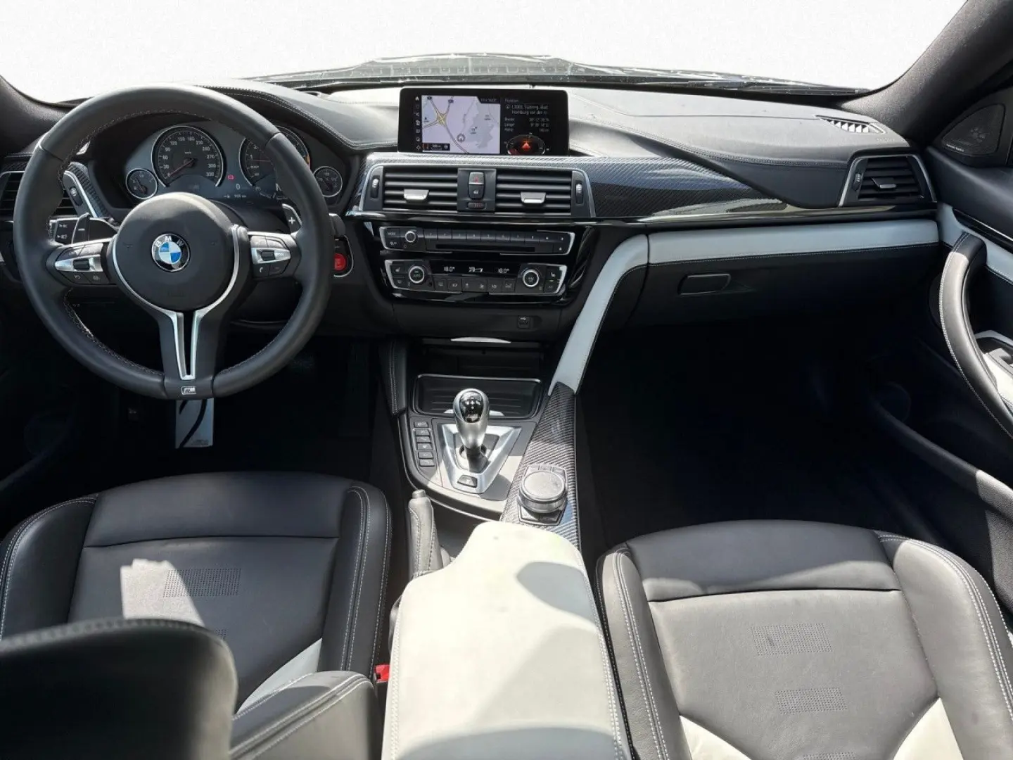 M4 Coupe Comp. M Drivers Pack. HUD H/K Sour.View