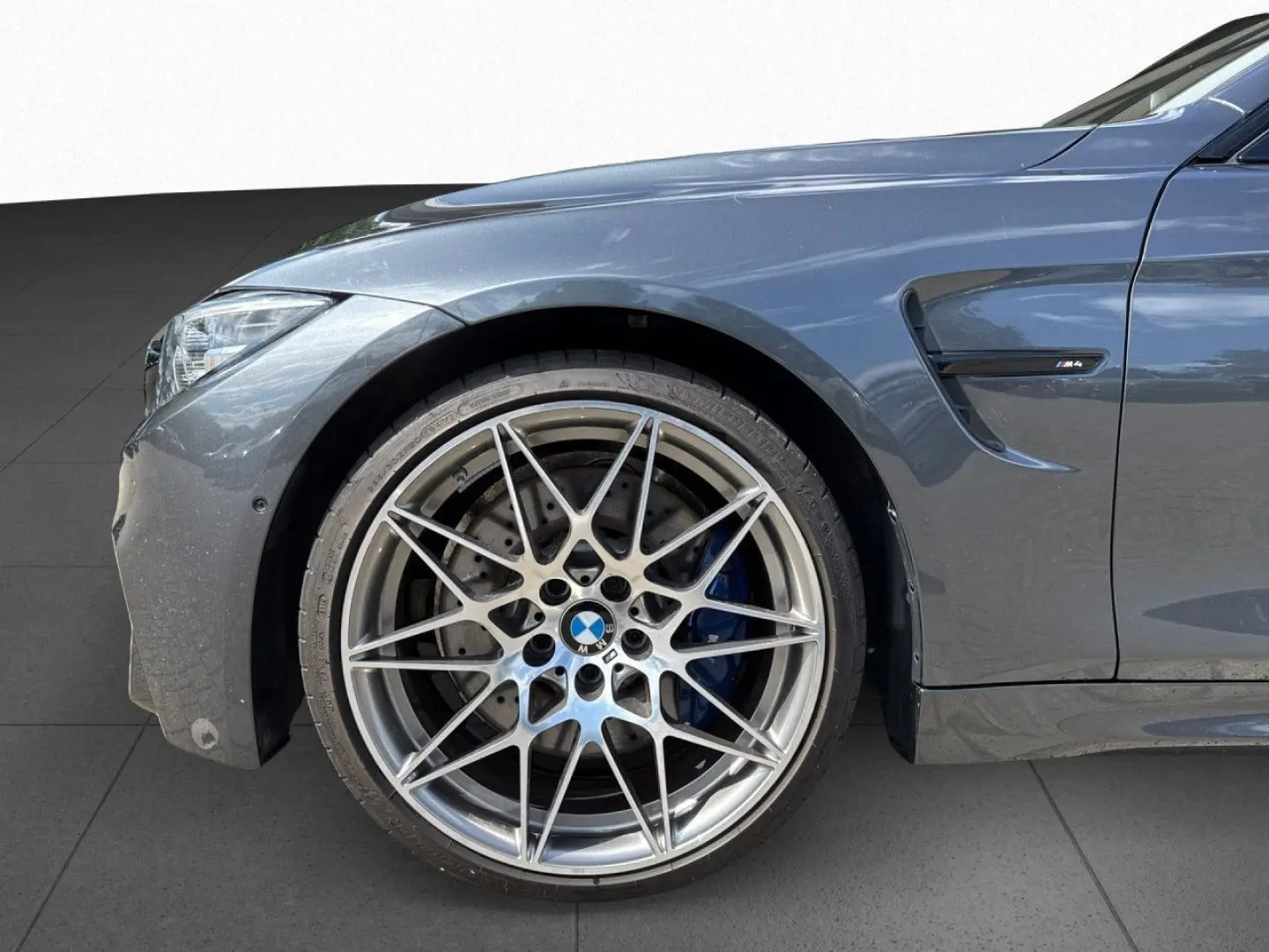 M4 Coupe Comp. M Drivers Pack. HUD H/K Sour.View