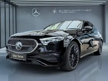 E 300 de 4M AMG, 20'', Night, Superscreen,Burm 4