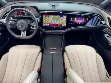 E 300 de 4M AMG, 20'', Night, Superscreen,Burm 4