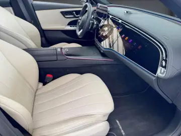 E 300 de 4M AMG, 20'', Night, Superscreen,Burm 4