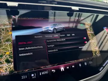 E 300 de 4M AMG, 20'', Night, Superscreen,Burm 4