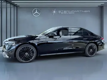 E 300 de 4M AMG, 20'', Night, Superscreen,Burm 4