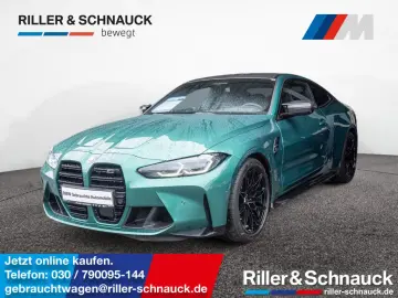 M4 Coupe xDrive Competition CARBON RACE-TRACK DR