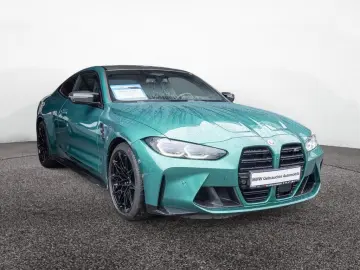 M4 Coupe xDrive Competition CARBON+RACE-TRACK+DR