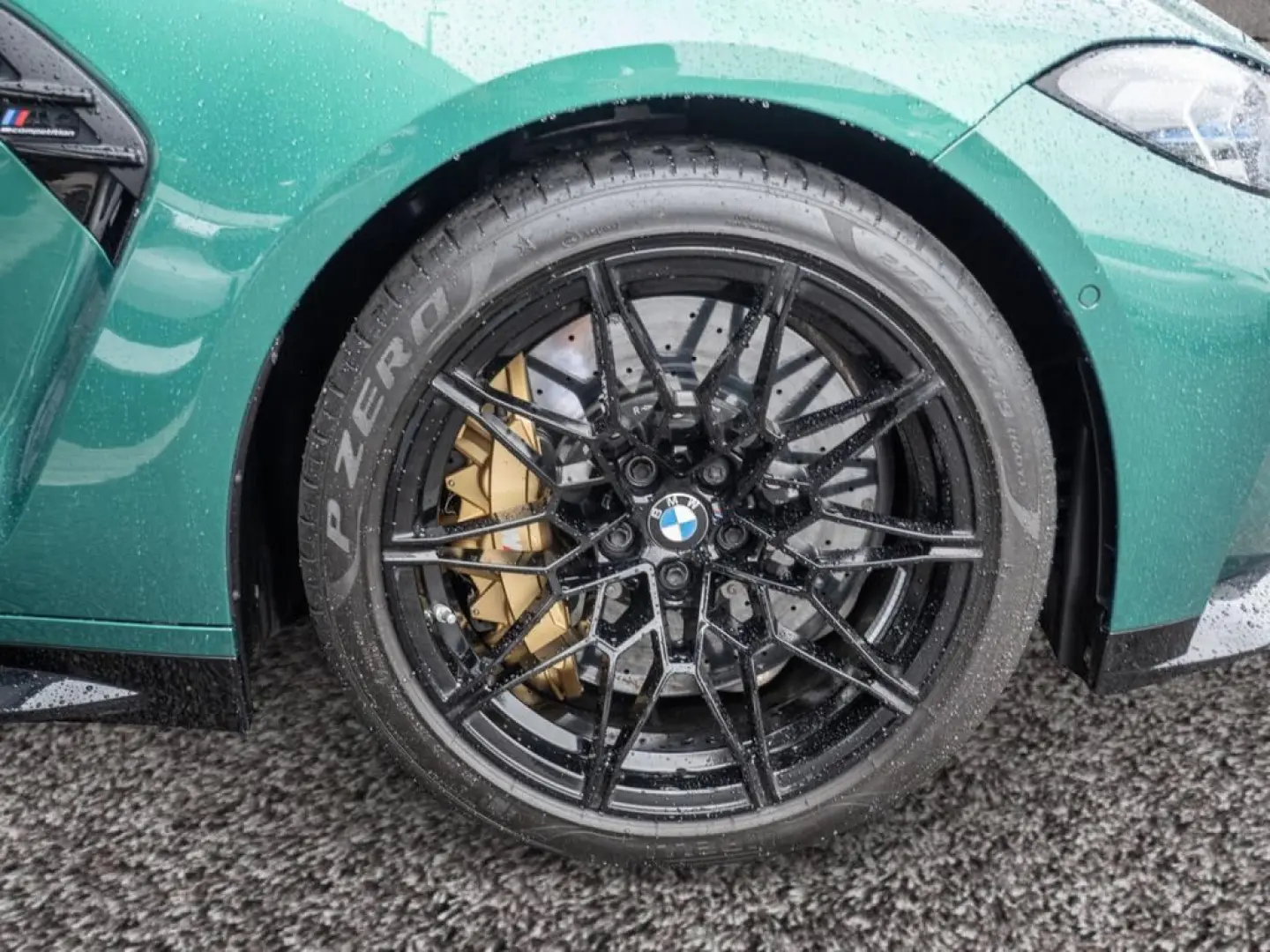 M4 Coupe xDrive Competition CARBON+RACE-TRACK+DR