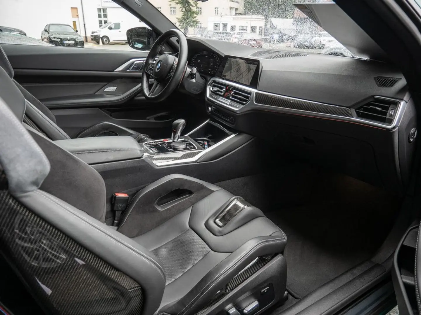 M4 Coupe xDrive Competition CARBON+RACE-TRACK+DR