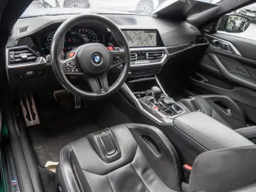 M4 Coupe xDrive Competition CARBON+RACE-TRACK+DR