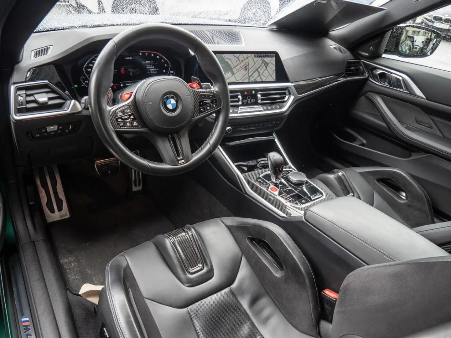 M4 Coupe xDrive Competition CARBON+RACE-TRACK+DR