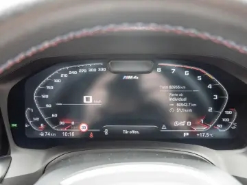 M4 Coupe xDrive Competition CARBON+RACE-TRACK+DR