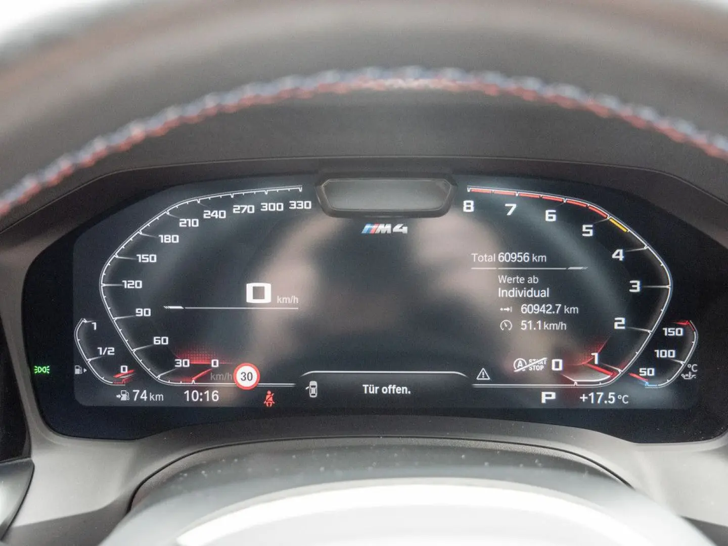 M4 Coupe xDrive Competition CARBON+RACE-TRACK+DR