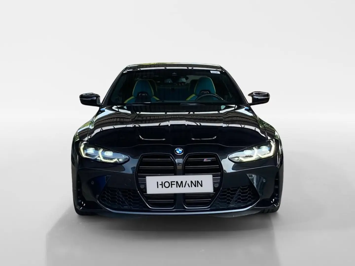 M4 Competition M xDrive+Laser+H/K+DriversPackage