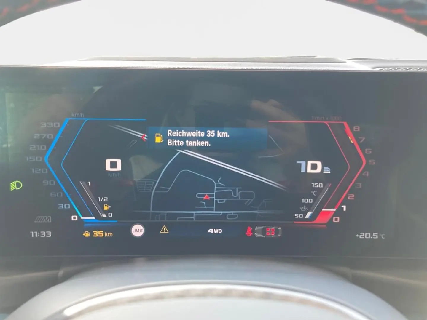 M4 Competition M xDrive+Laser+H/K+DriversPackage