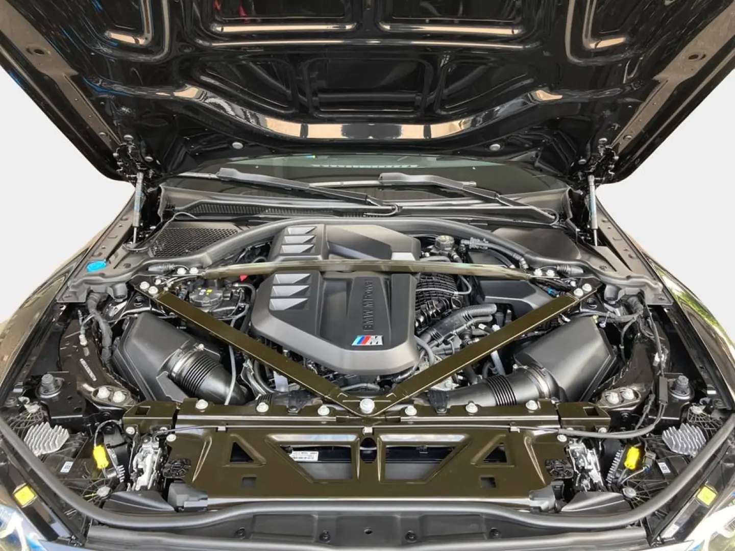 M4 Competition M xDrive+Laser+H/K+DriversPackage