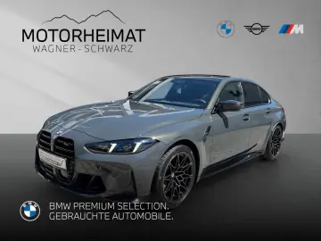 M3 Competition xDrive Limousine Facelift Carbonp