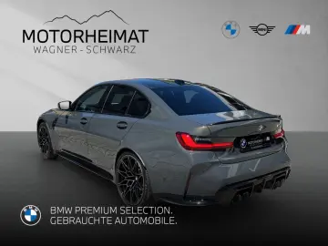 M3 Competition xDrive Limousine Facelift Carbonp