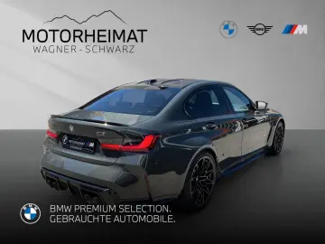 M3 Competition xDrive Limousine Facelift Carbonp
