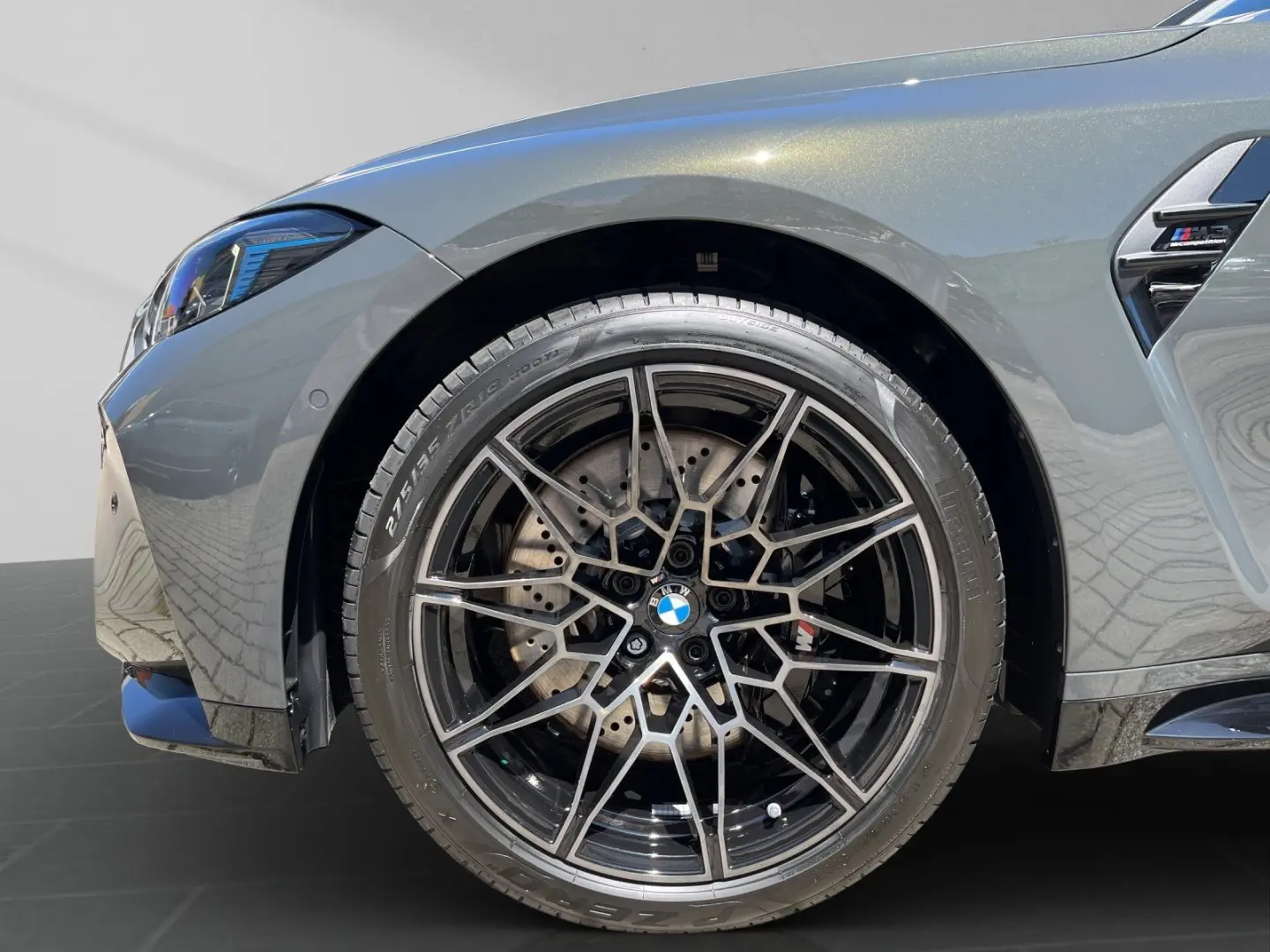 M3 Competition xDrive Limousine Facelift Carbonp
