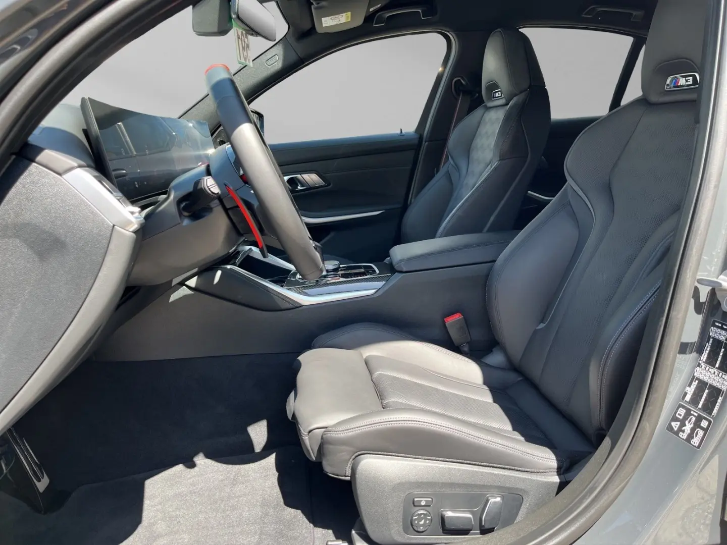 M3 Competition xDrive Limousine Facelift Carbonp