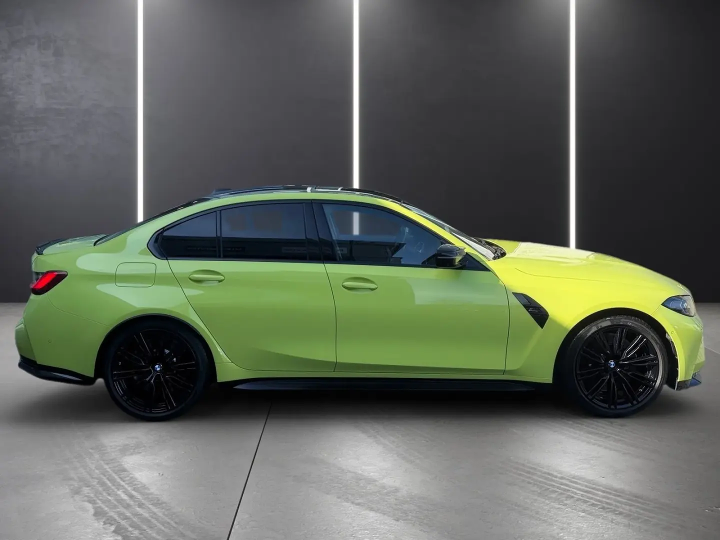 M3 Competition Limousine+xDrive+LASER+LIVE COCKP
