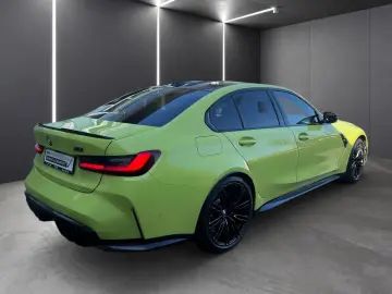 M3 Competition Limousine+xDrive+LASER+LIVE COCKP
