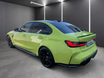 M3 Competition Limousine+xDrive+LASER+LIVE COCKP