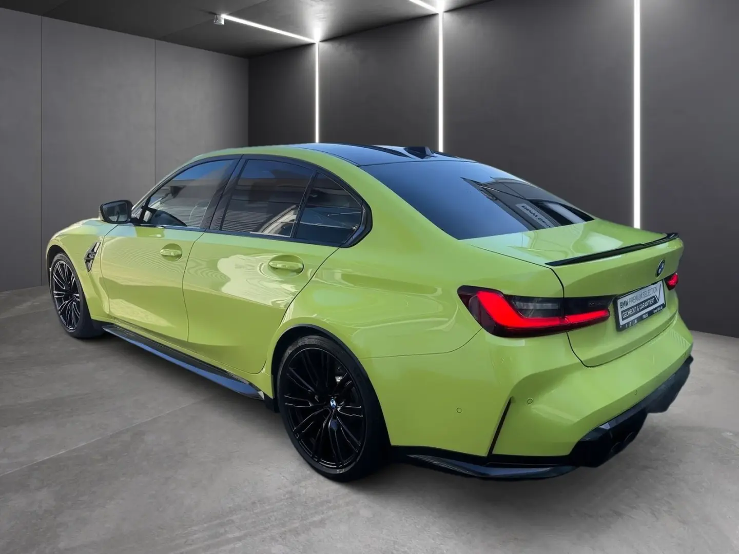 M3 Competition Limousine+xDrive+LASER+LIVE COCKP