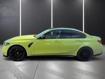 M3 Competition Limousine+xDrive+LASER+LIVE COCKP