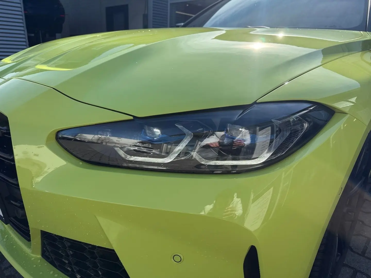 M3 Competition Limousine+xDrive+LASER+LIVE COCKP