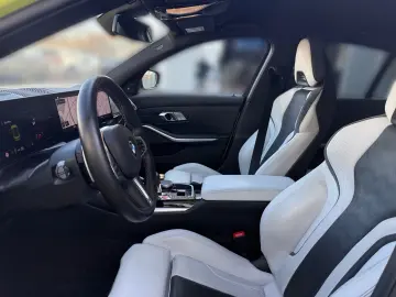 M3 Competition Limousine+xDrive+LASER+LIVE COCKP