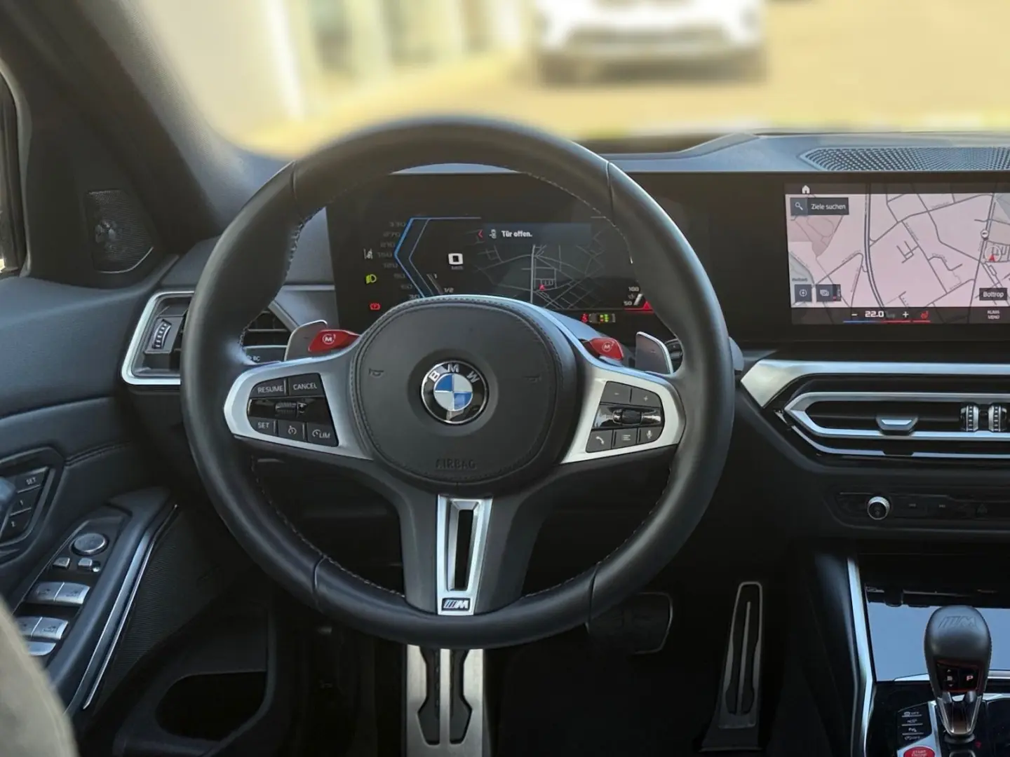 M3 Competition Limousine+xDrive+LASER+LIVE COCKP