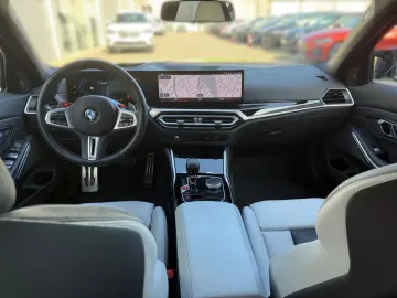 M3 Competition Limousine+xDrive+LASER+LIVE COCKP