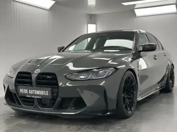 M3 Competition Carbon Paket PLUS Laser Head up