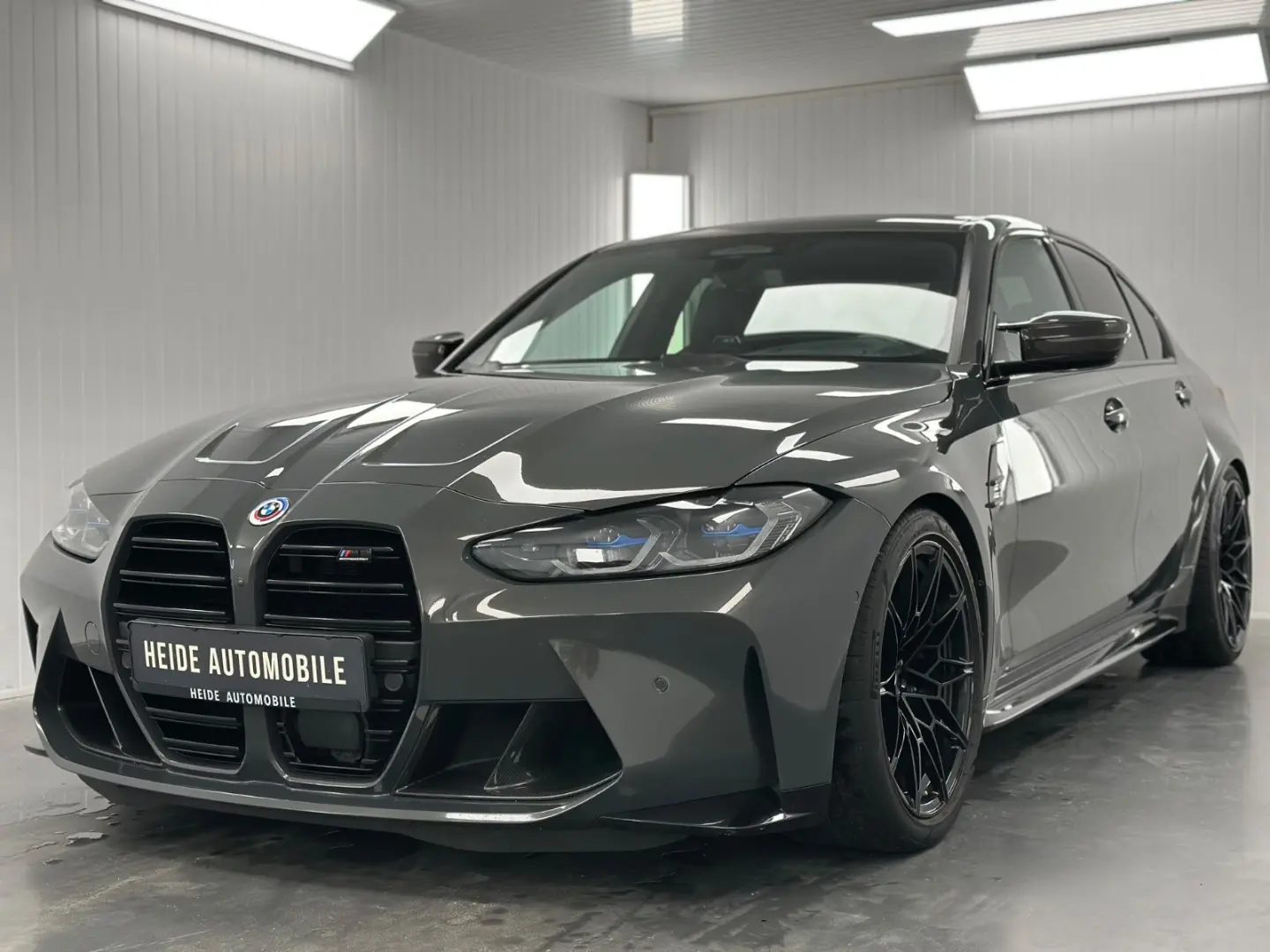 M3 Competition Carbon Paket PLUS Laser Head up