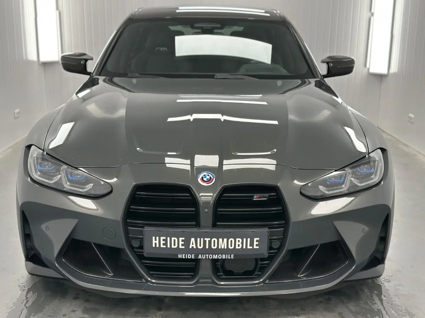 M3 Competition Carbon Paket PLUS Laser Head up