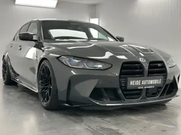 M3 Competition Carbon Paket PLUS Laser Head up