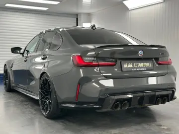 M3 Competition Carbon Paket PLUS Laser Head up