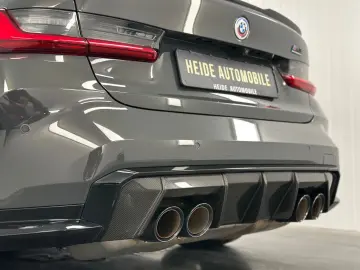 M3 Competition Carbon Paket PLUS Laser Head up
