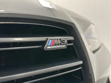 M3 Competition Carbon Paket PLUS Laser Head up