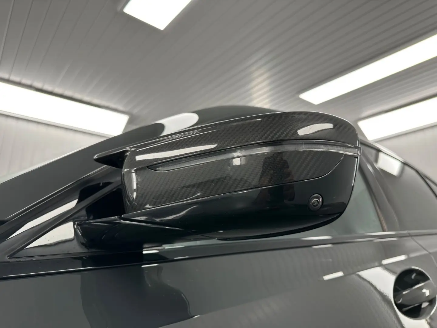M3 Competition Carbon Paket PLUS Laser Head up